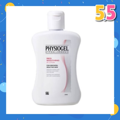 PHYSIOGEL Calming Relief A.I. Lotion 400ml