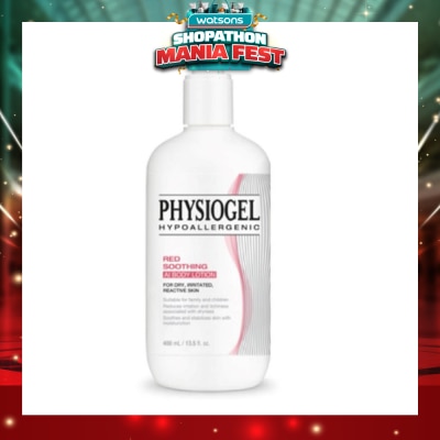 PHYSIOGEL - Calming Relief A.I. Lotion 400ml