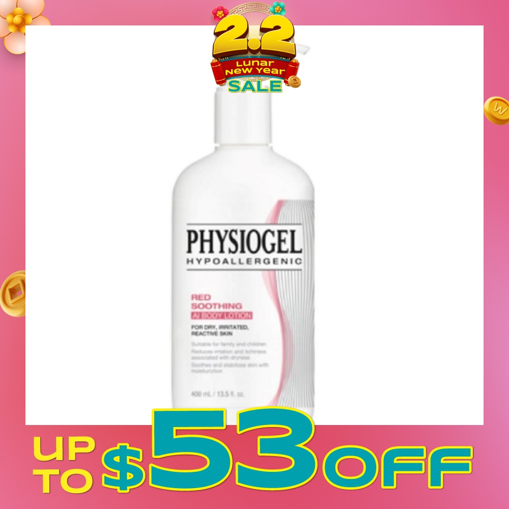 Calming Relief A.I. Lotion 400ml