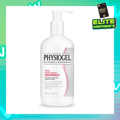 PHYSIOGEL Calming Relief A.I. Lotion 400ml