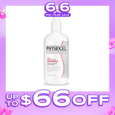 PHYSIOGEL - Calming Relief A.I. Lotion 400ml