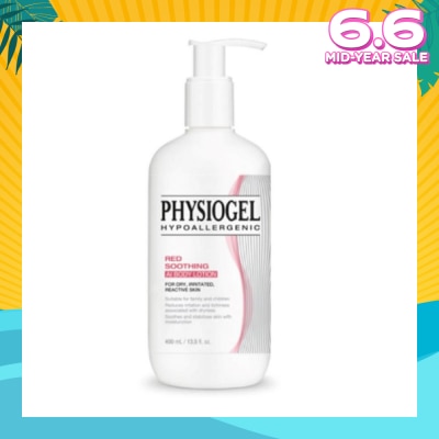 PHYSIOGEL Calming Relief A.I. Lotion 400ml