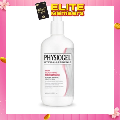 PHYSIOGEL Calming Relief A.I. Lotion 400ml