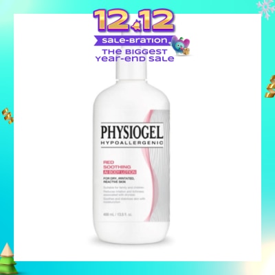 PHYSIOGEL Calming Relief A.I. Lotion 400ml