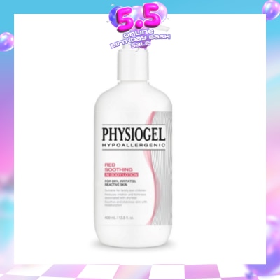 PHYSIOGEL - Calming Relief A.I. Lotion 400ml