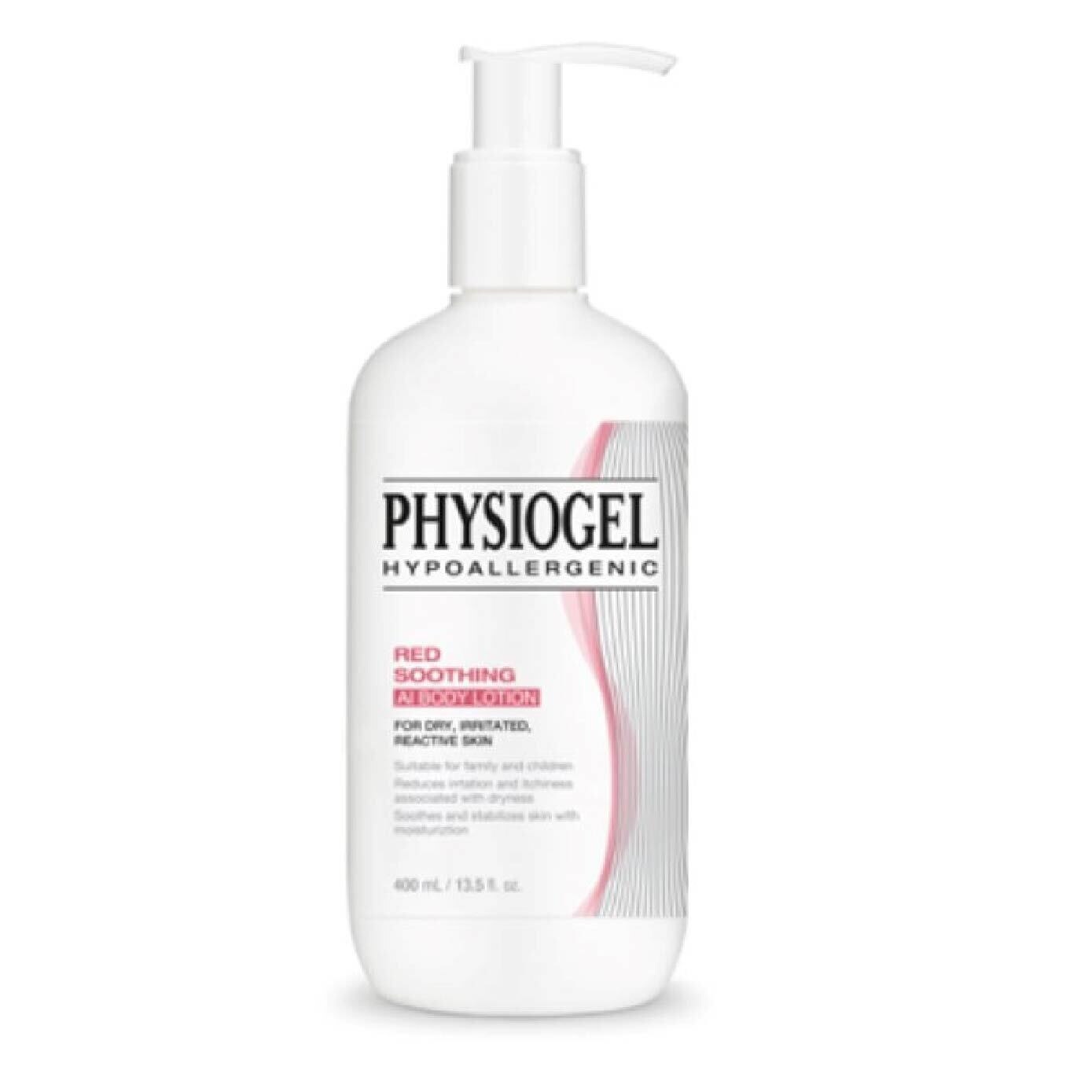 PHYSIOGEL Calming Relief A.I. Lotion 400ml | Body & Hand | Watsons