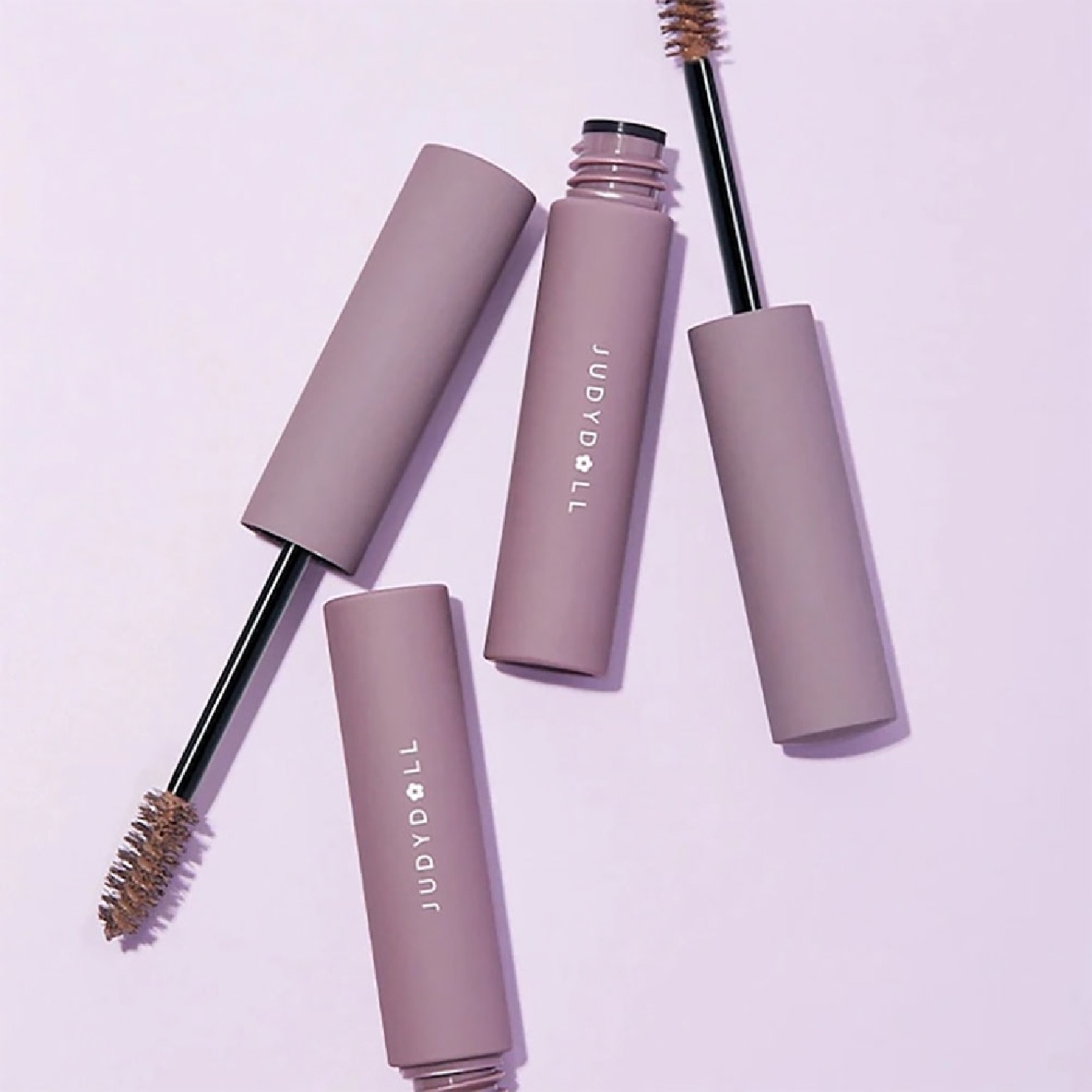 Eyebrow Mascara #01 Soft Brown 2.5g