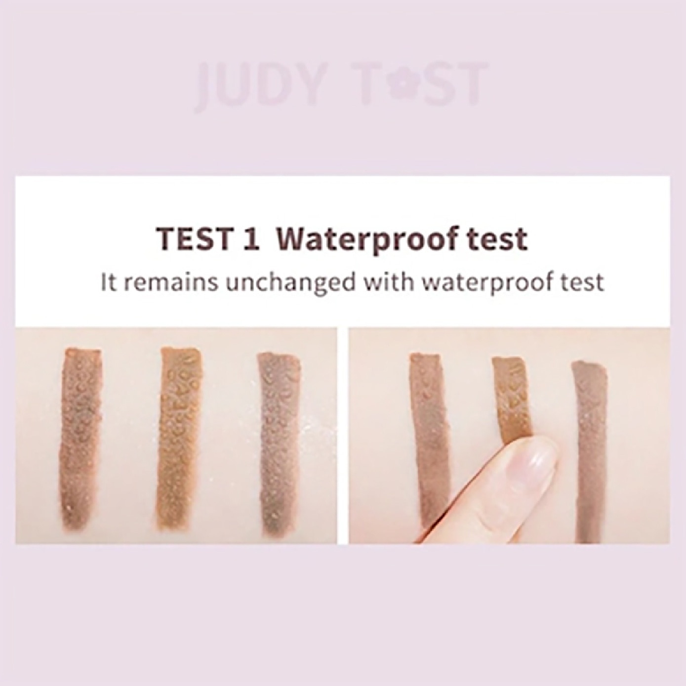 Eyebrow Mascara #01 Soft Brown 2.5g