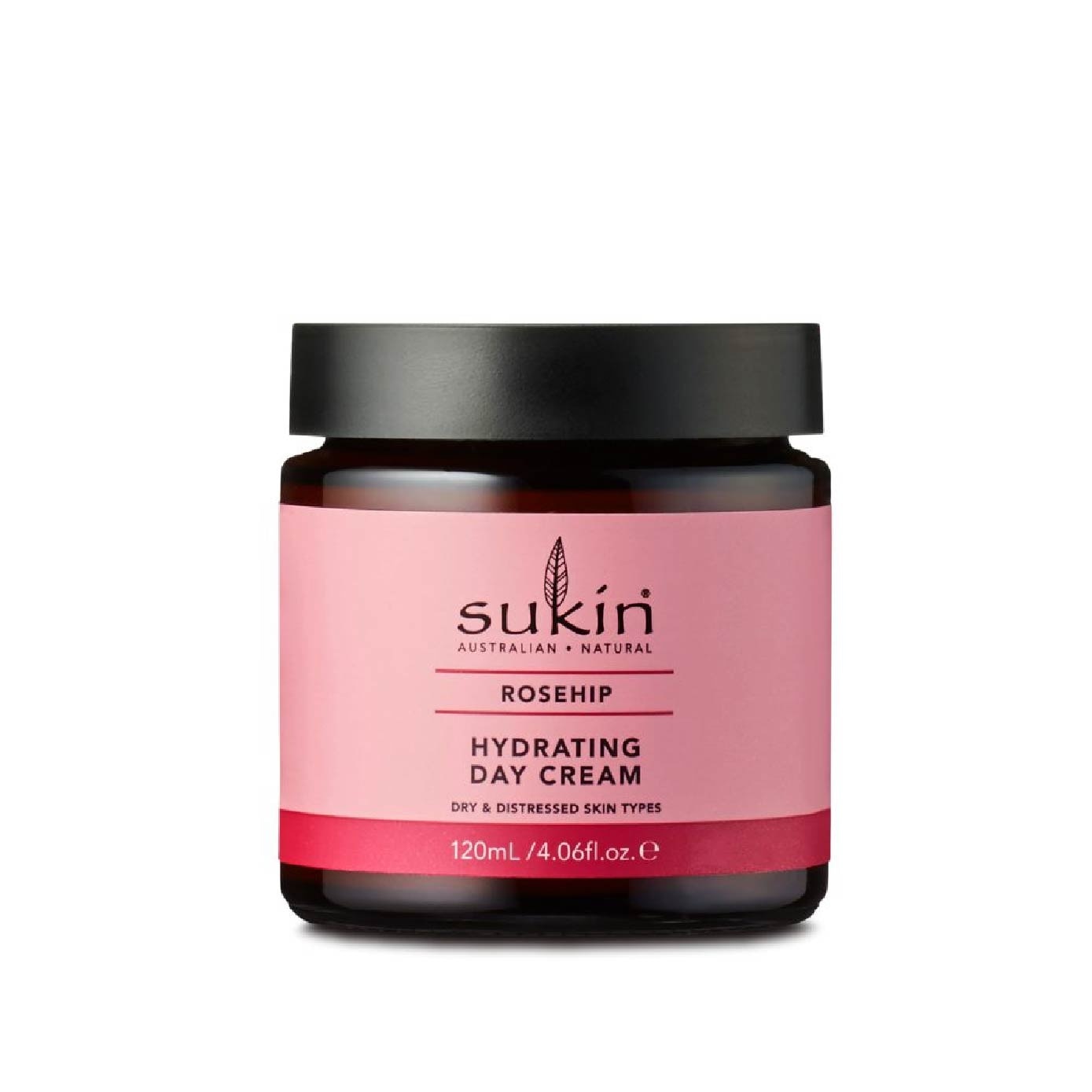 Hydrating Day Cream Rosehip 120g (Expiry: Sep`2026)