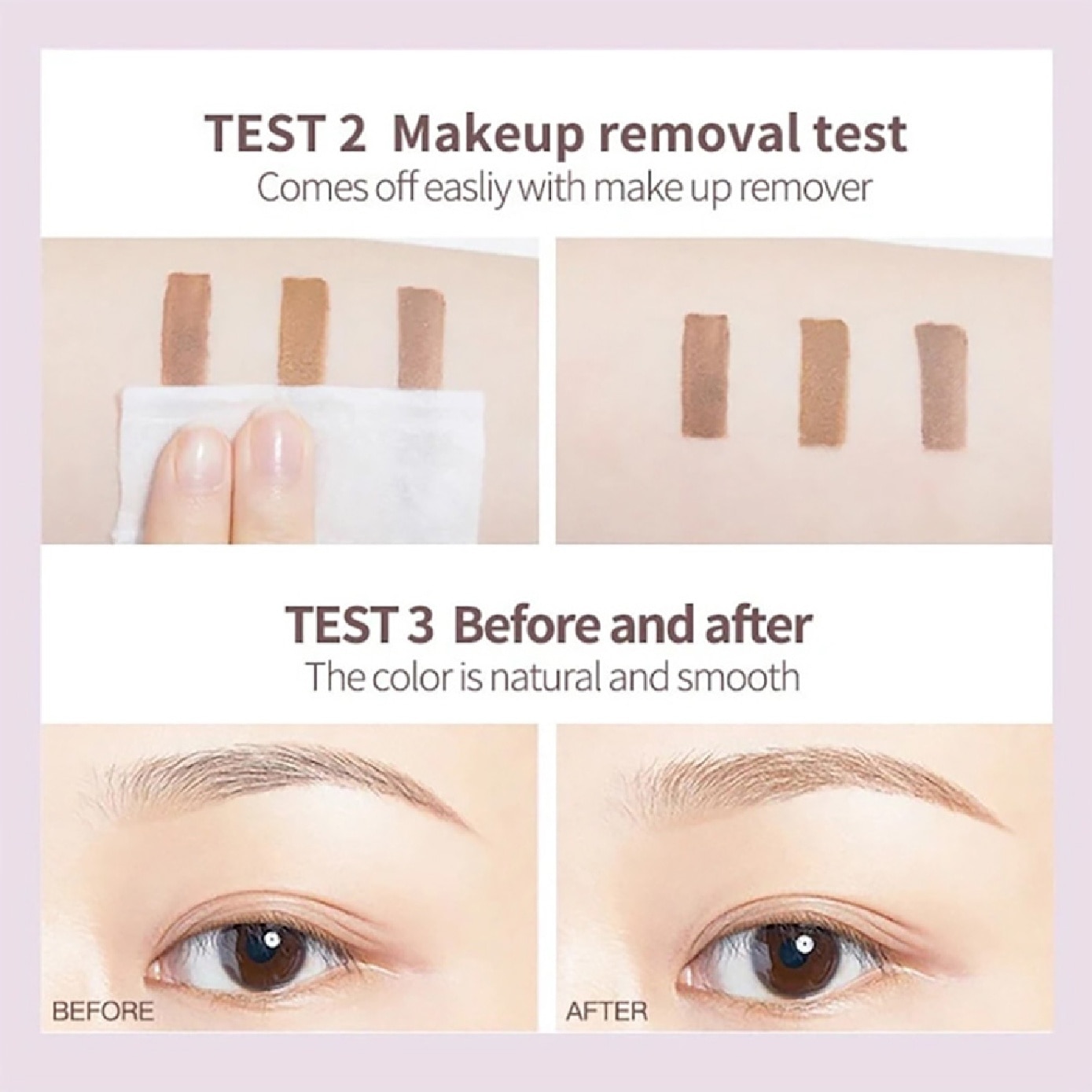 Eyebrow Mascara #03 Gray Brown 2.5g image