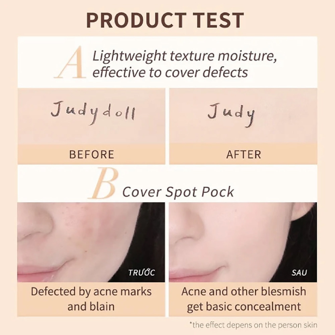 Cloud Touch Concealer #03 3.2g