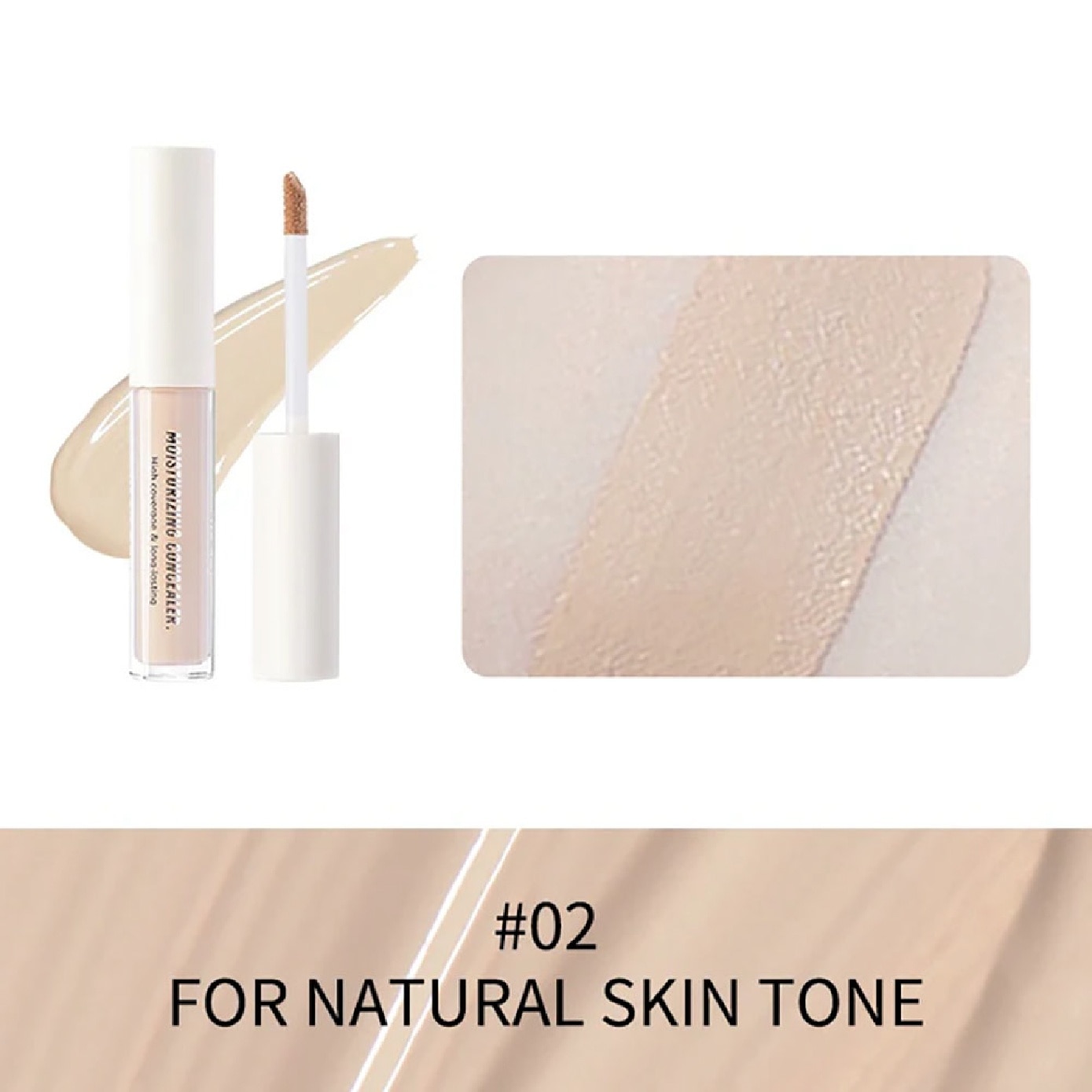 Cloud Touch Concealer #02 3.2g