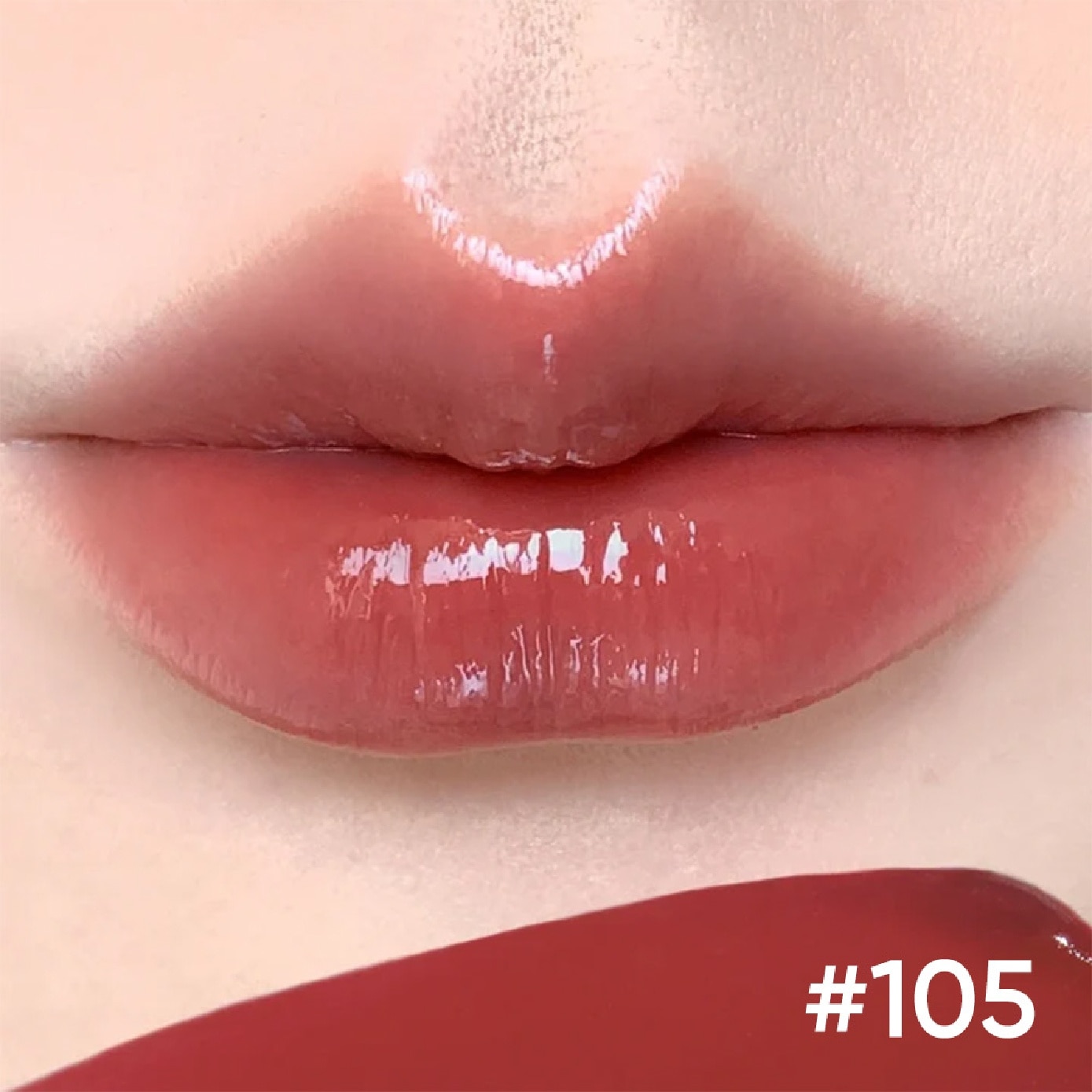 Stay Glazed Lipstick #105 3g