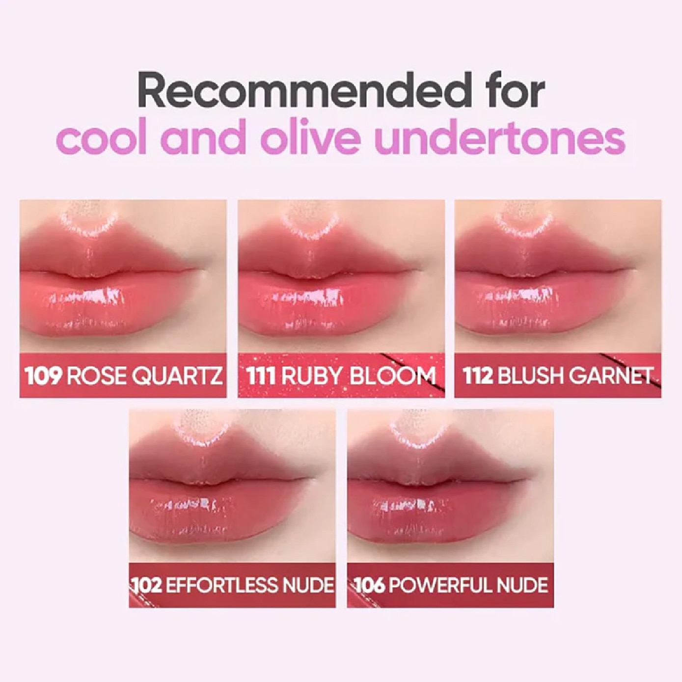 Stay Glazed Lipstick #105 3g
