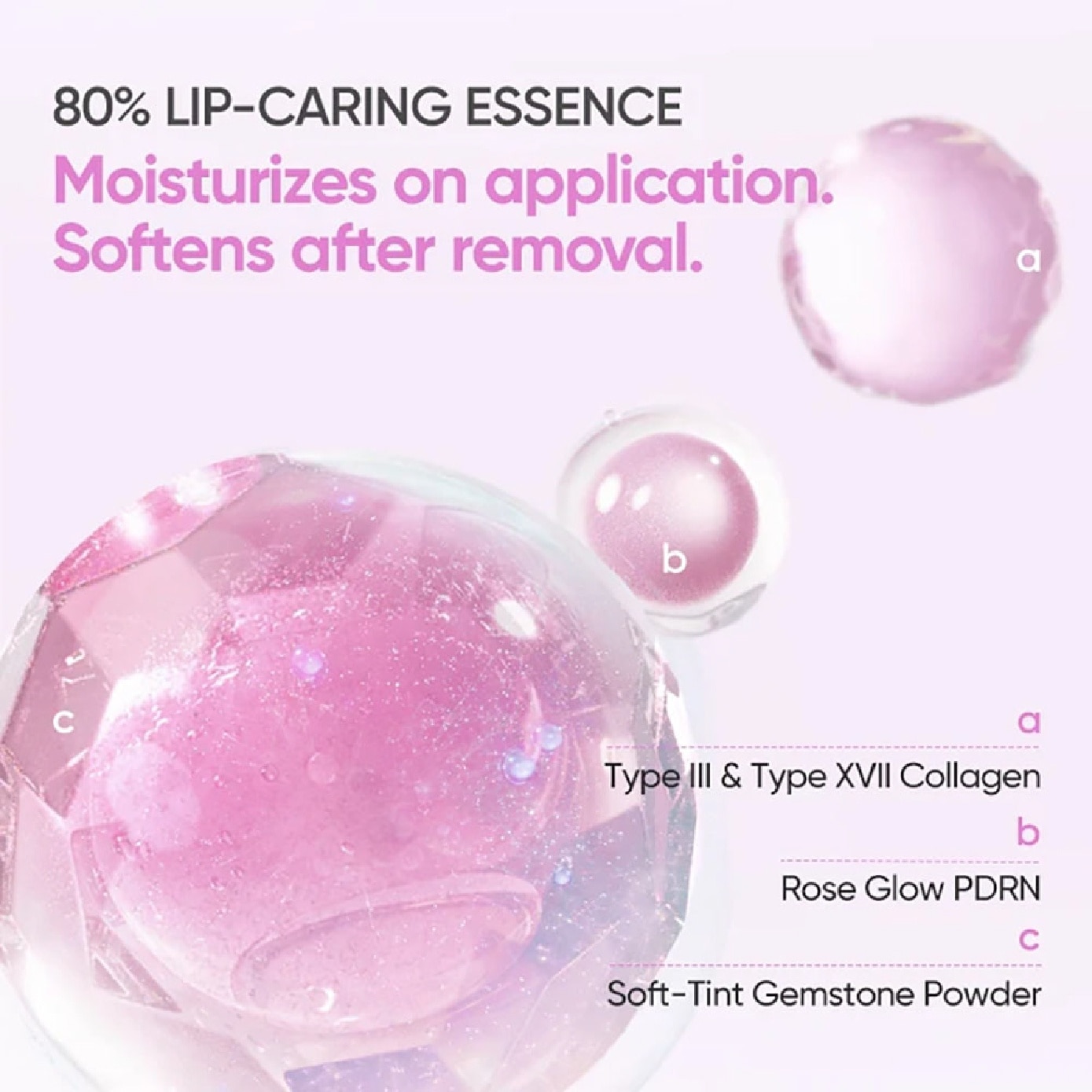 Stay Glazed Lipstick #105 3g