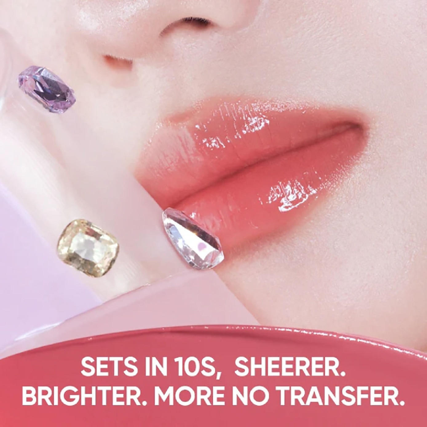 Stay Glazed Lipstick #105 3g