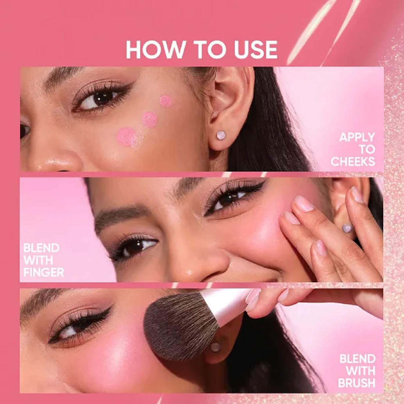 Glow Blush Swirl #02 Dewy Rose 12ml image