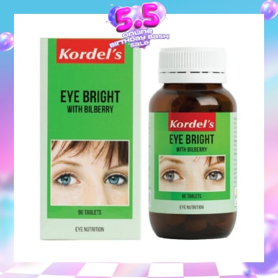 KORDEL'S - Eye Bright 90s
