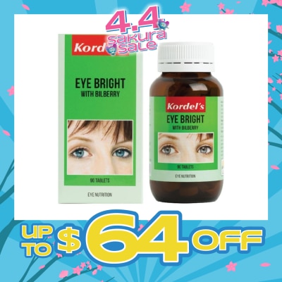 KORDEL'S - Eye Bright 90s