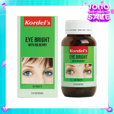 KORDEL'S Eye Bright 90s