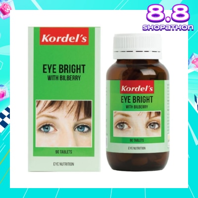 KORDEL'S Eye Bright 90s