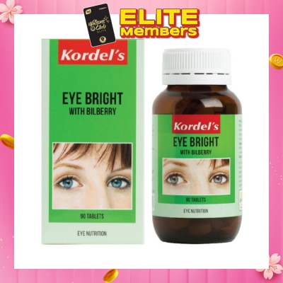KORDEL'S Eye Bright 90s