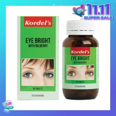 KORDEL'S Eye Bright 90s