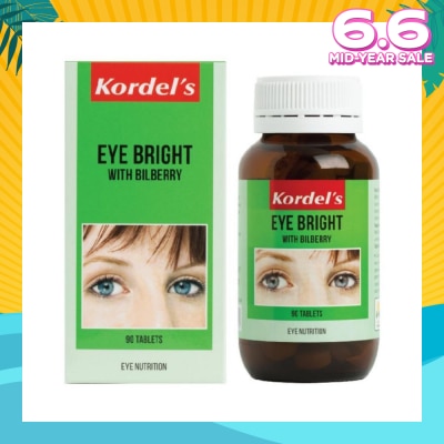 KORDEL'S Eye Bright 90s