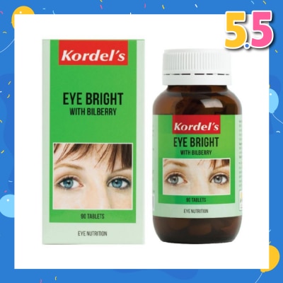 KORDEL'S Eye Bright 90s