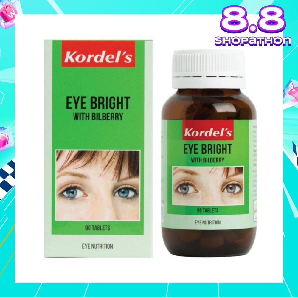 Eye Bright 90s