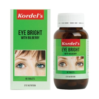 KORDEL'S Eye Bright 90s