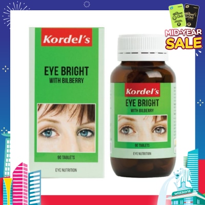 KORDEL'S Eye Bright 90s
