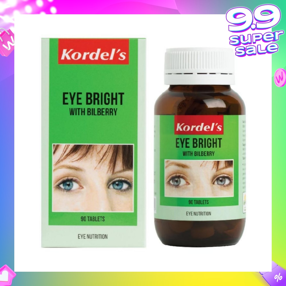 Eye Bright 90s