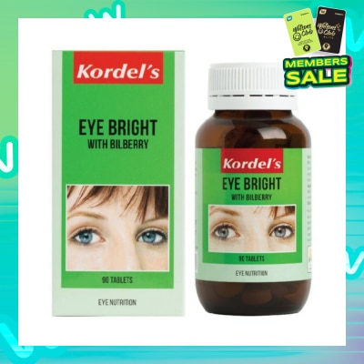 KORDEL'S Eye Bright 90s