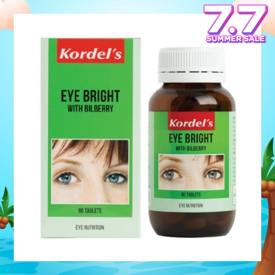 KORDEL'S Eye Bright 90s