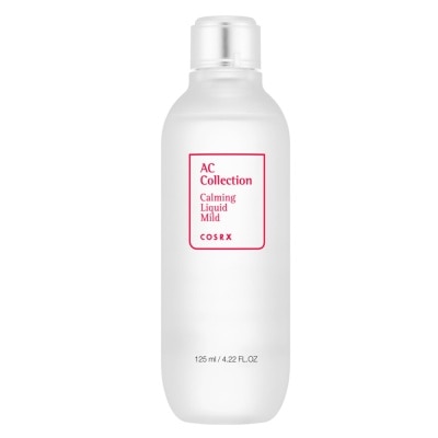 COSRX AC Collection Calming Liquid Mild 125ml (Expiry: Dec`2025)