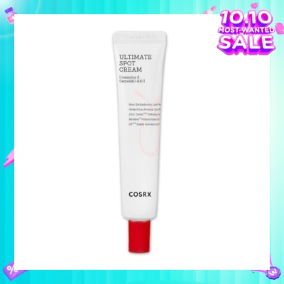 COSRX AC Collection Ultimate Spot Cream 30g