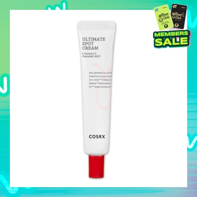 COSRX AC Collection Ultimate Spot Cream 30g