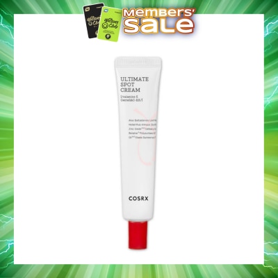 COSRX - AC Collection Ultimate Spot Cream 30g