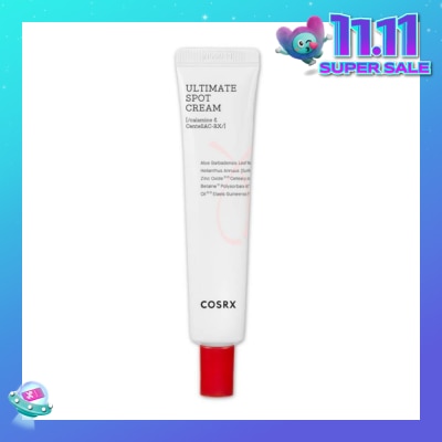 COSRX AC Collection Ultimate Spot Cream 30g