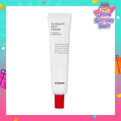 COSRX AC Collection Ultimate Spot Cream 30g