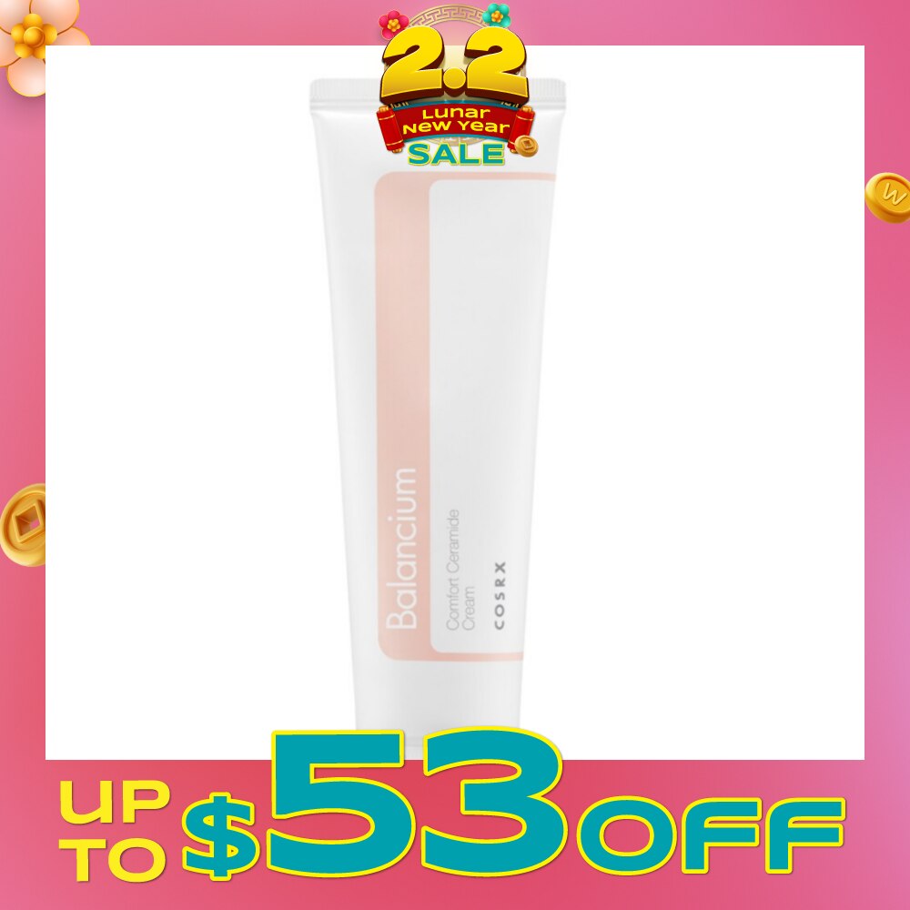 Balancium Comfort Ceramide Cream 80g