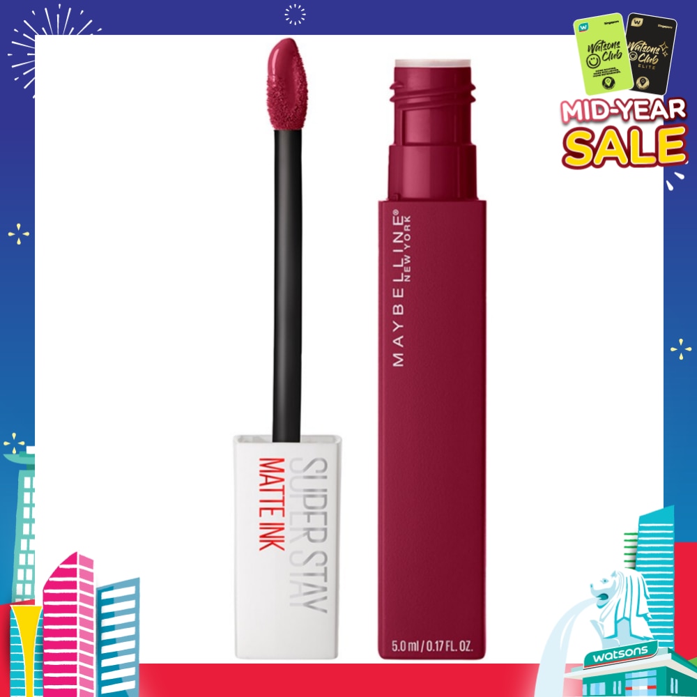 MAYBELLINE Superstay Matte Ink 115 Founder 5ml