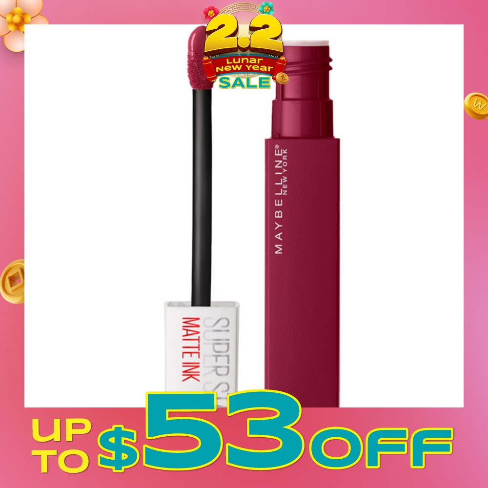 MAYBELLINE Superstay Matte Ink 115 Founder 5ml