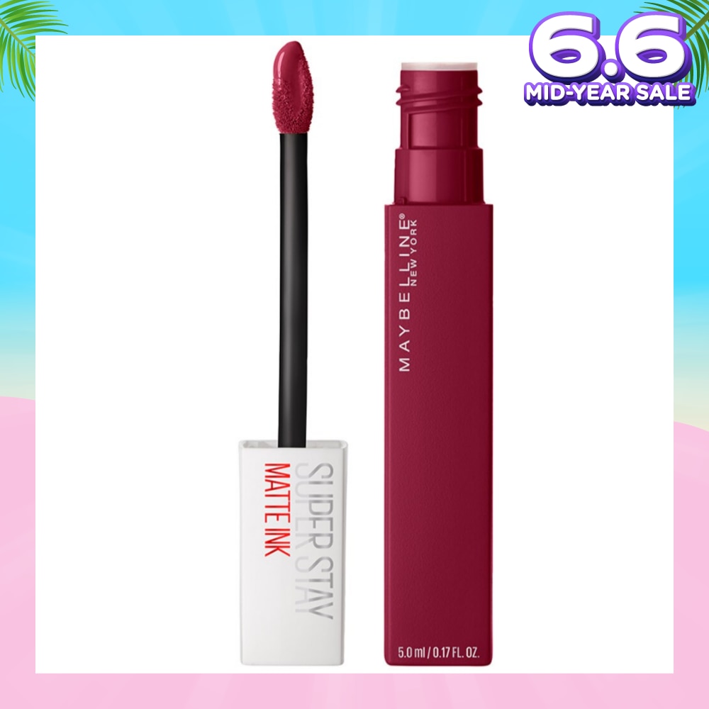 MAYBELLINE Superstay Matte Ink 115 Founder 5ml