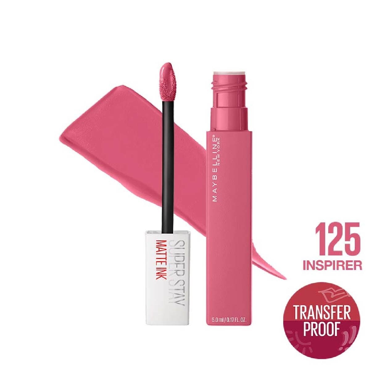 Superstay Matte Ink 125 Inspirer 5ml