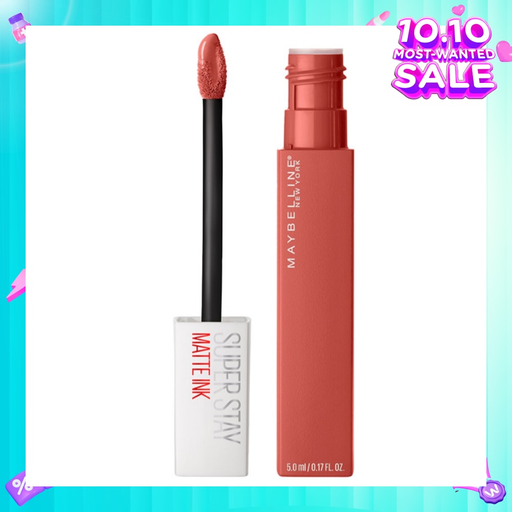 Superstay Matte Ink Long Lasting Liquid Lipstick 130 Self-starter 5ml