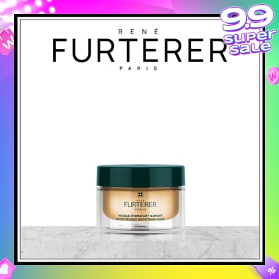 RENE FURTERER Moisturiszing Smoothing Mask (For Very Dry & Dehydrated Hair) 200ml