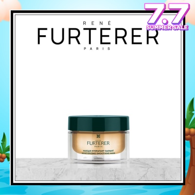 RENE FURTERER Moisturiszing Smoothing Mask (For Very Dry & Dehydrated Hair) 200ml