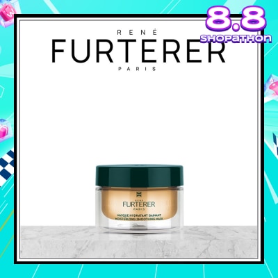 RENE FURTERER Moisturiszing Smoothing Mask (For Very Dry & Dehydrated Hair) 200ml